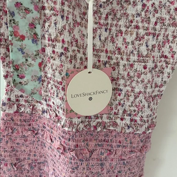 LoveShackFancy dress for Target - Picture 2 of 2